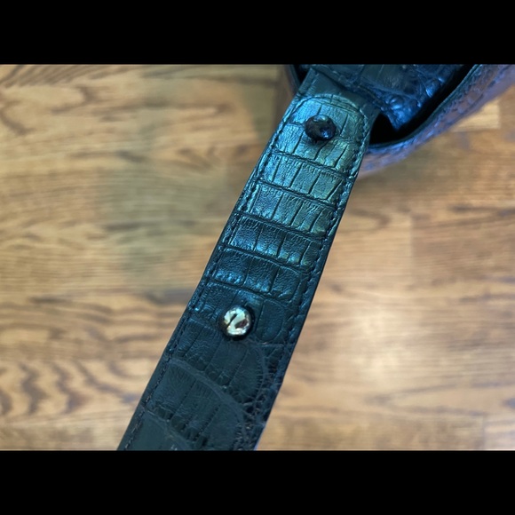 Nancy Gonzalez crocodile python handbag - Picture 16 of 16